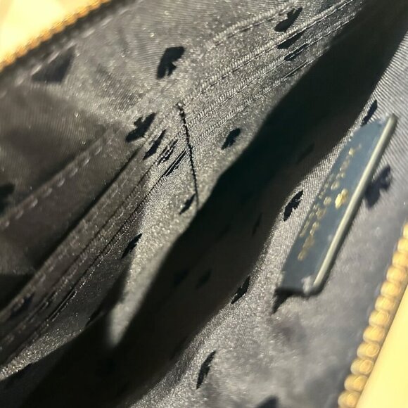 NWT - Kate Spade Beep Beep Medium Wristlet Blazer Blue VW Bu - Picture 4 of 7